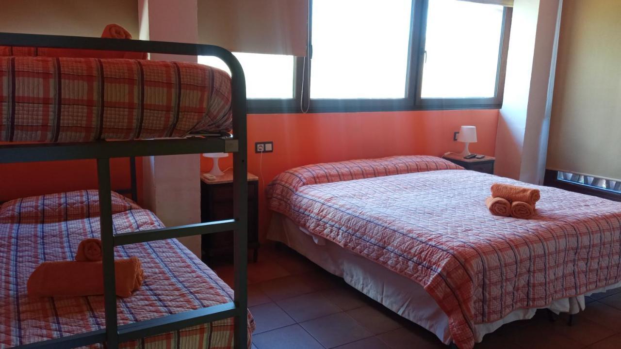 Hotel Pasteral Riu Ter Ла-Сельера-де-Тер Экстерьер фото