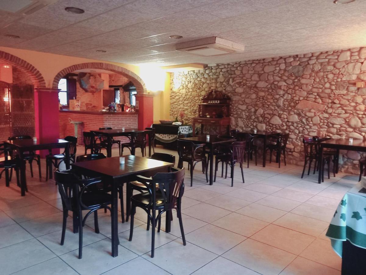Hotel Pasteral Riu Ter Ла-Сельера-де-Тер Экстерьер фото