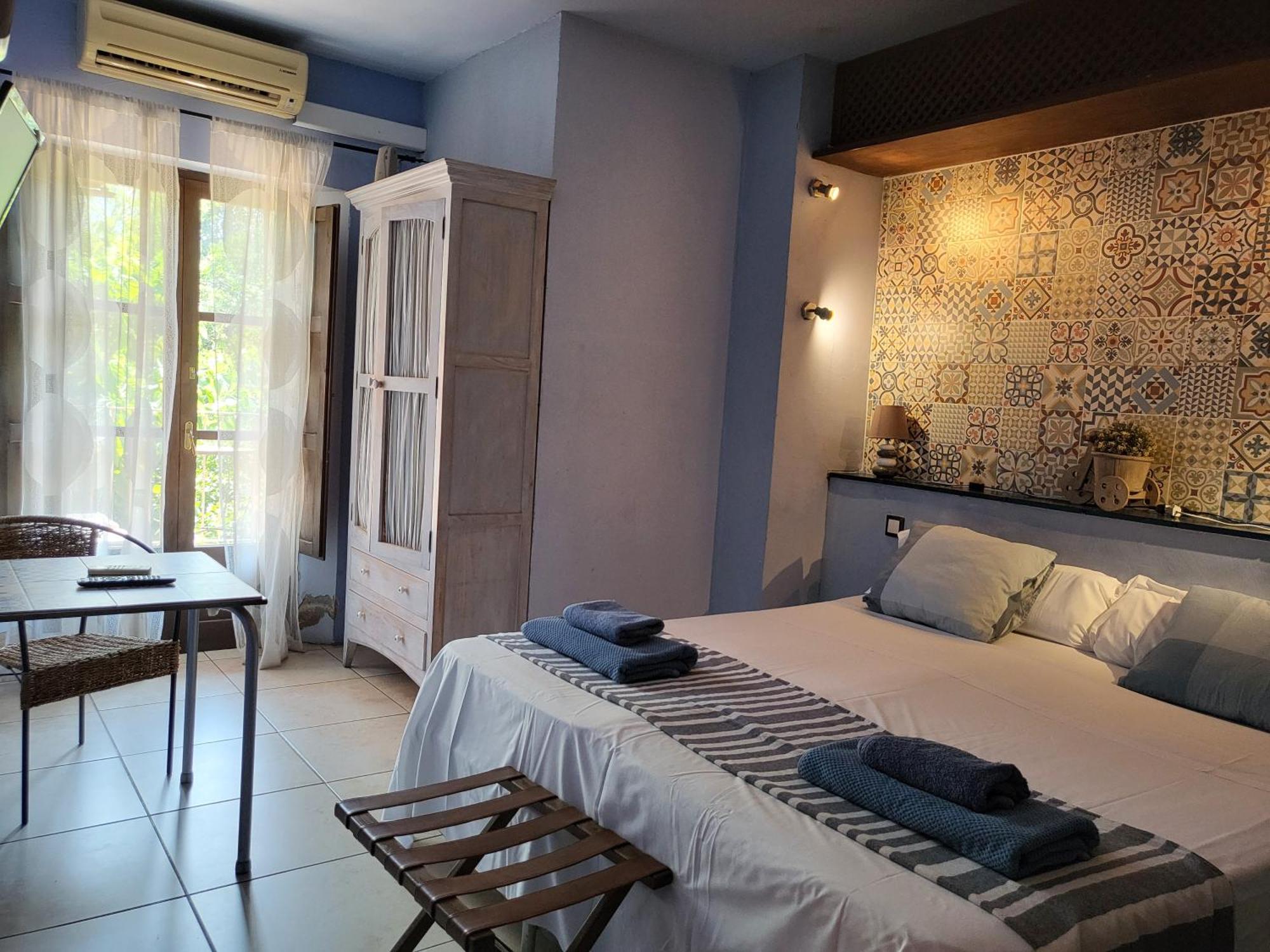Hotel Pasteral Riu Ter Ла-Сельера-де-Тер Экстерьер фото