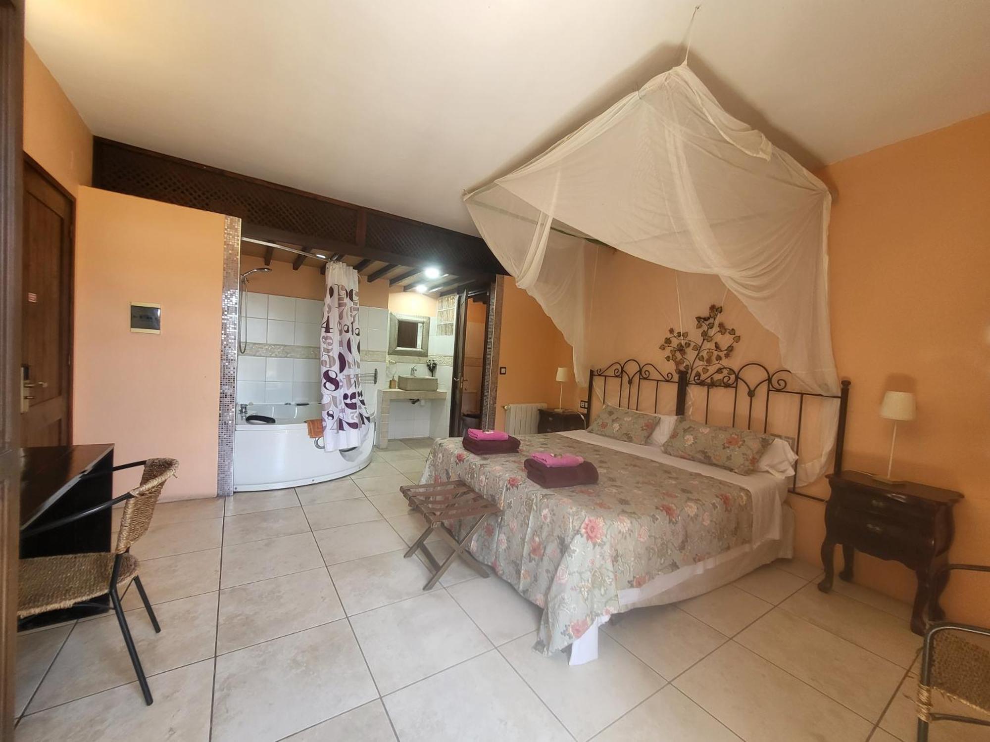 Hotel Pasteral Riu Ter Ла-Сельера-де-Тер Экстерьер фото