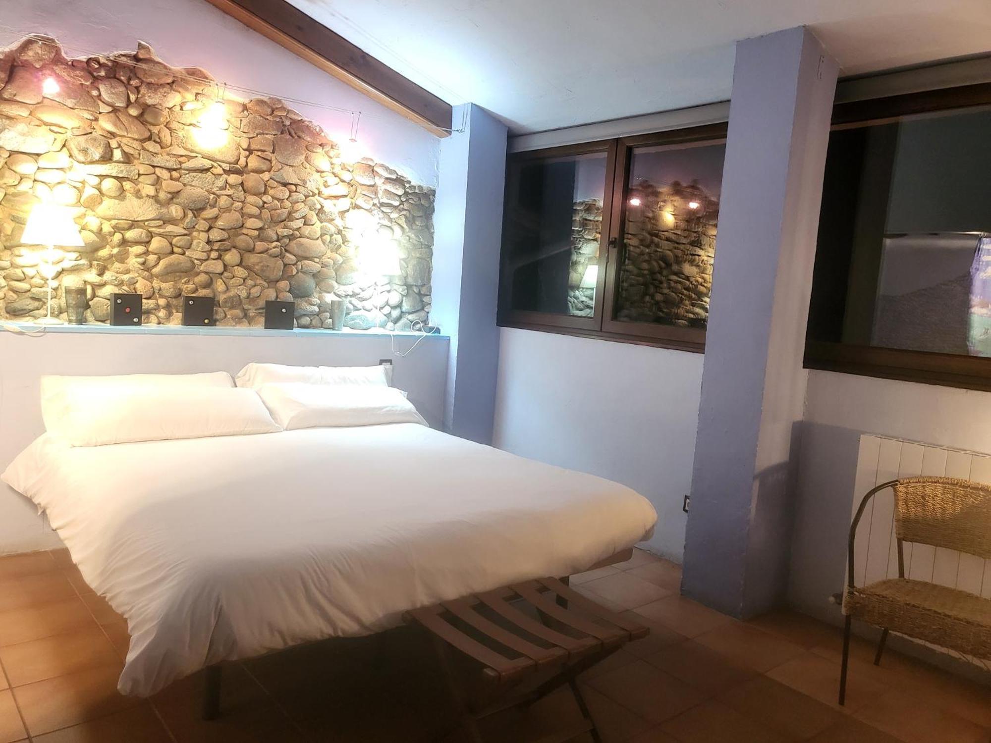 Hotel Pasteral Riu Ter Ла-Сельера-де-Тер Экстерьер фото