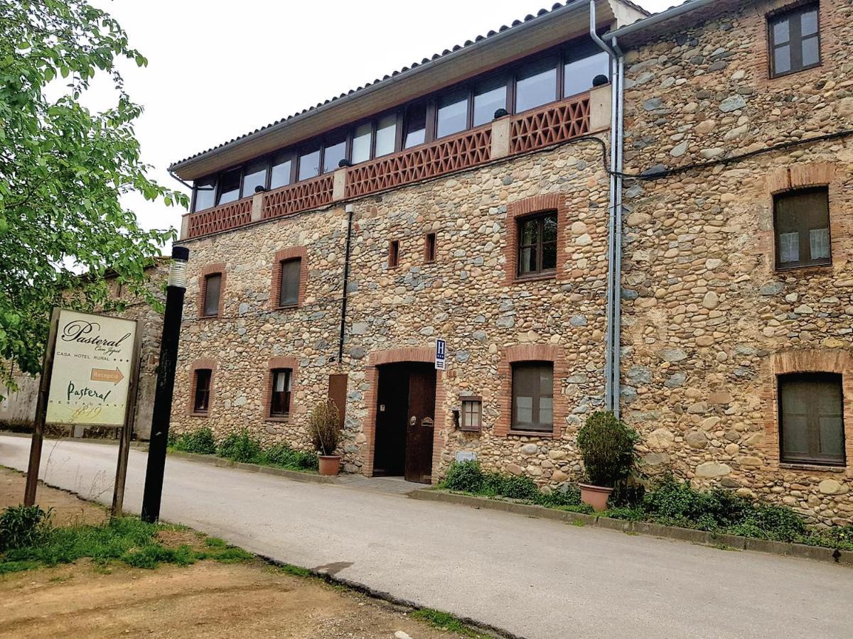 Hotel Pasteral Riu Ter Ла-Сельера-де-Тер Экстерьер фото